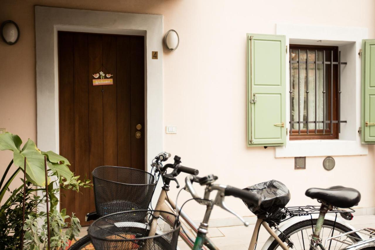 Kate'S Home Udine Exterior foto